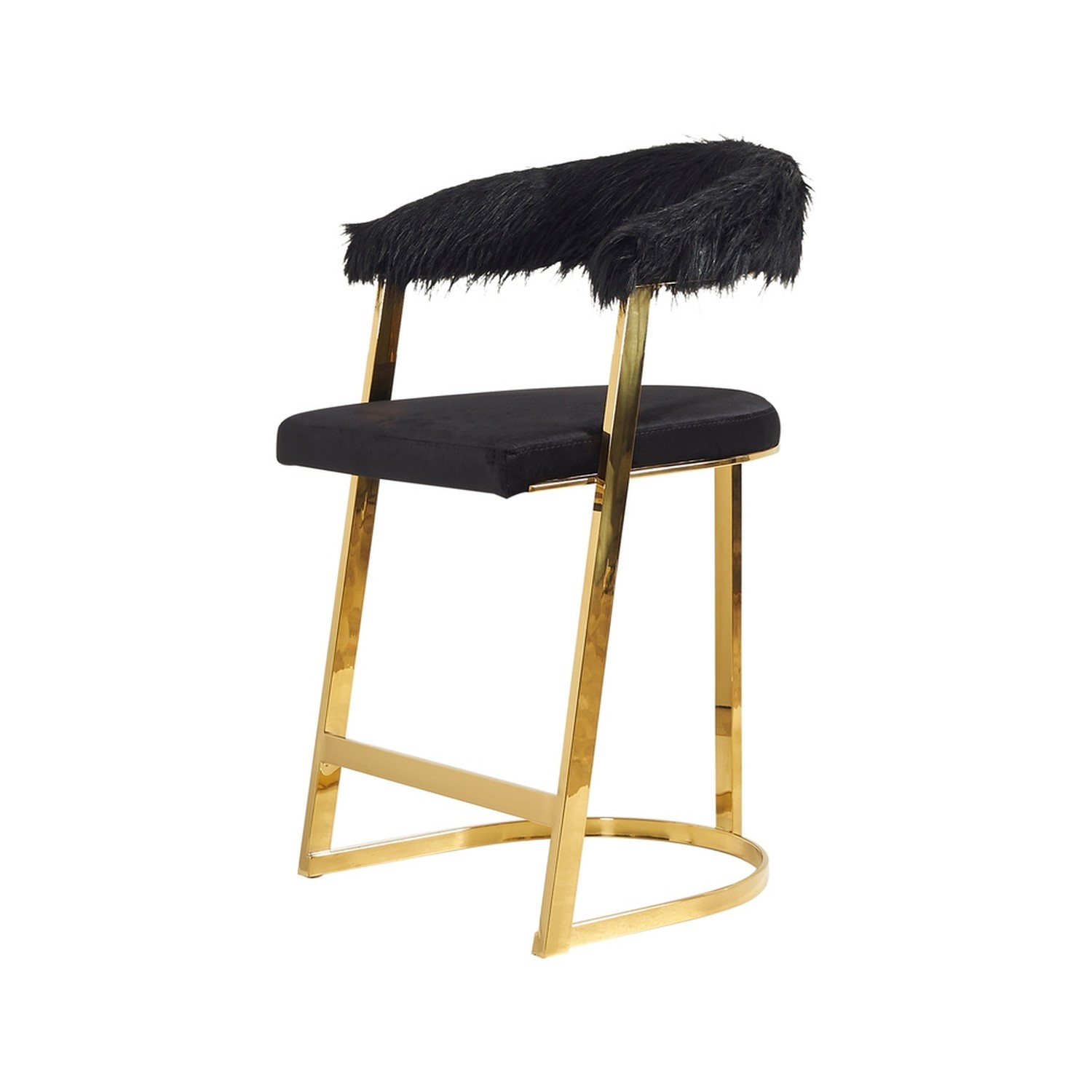 Indigo Barstool