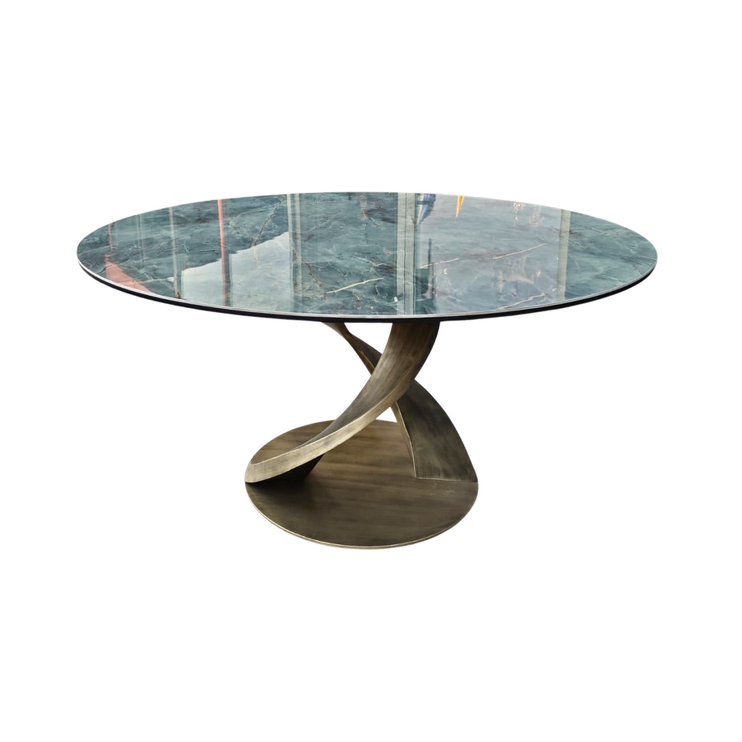 Spiral Table