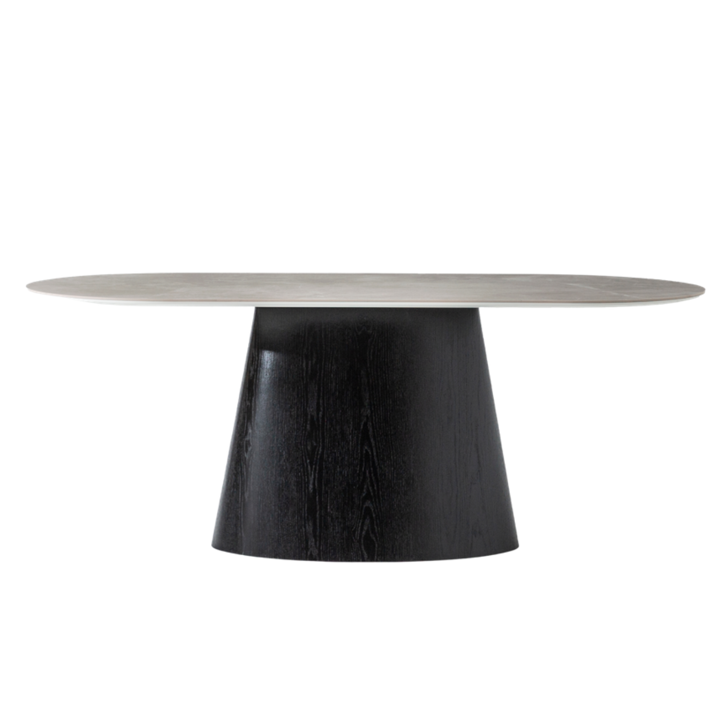 Nero Veneer Table