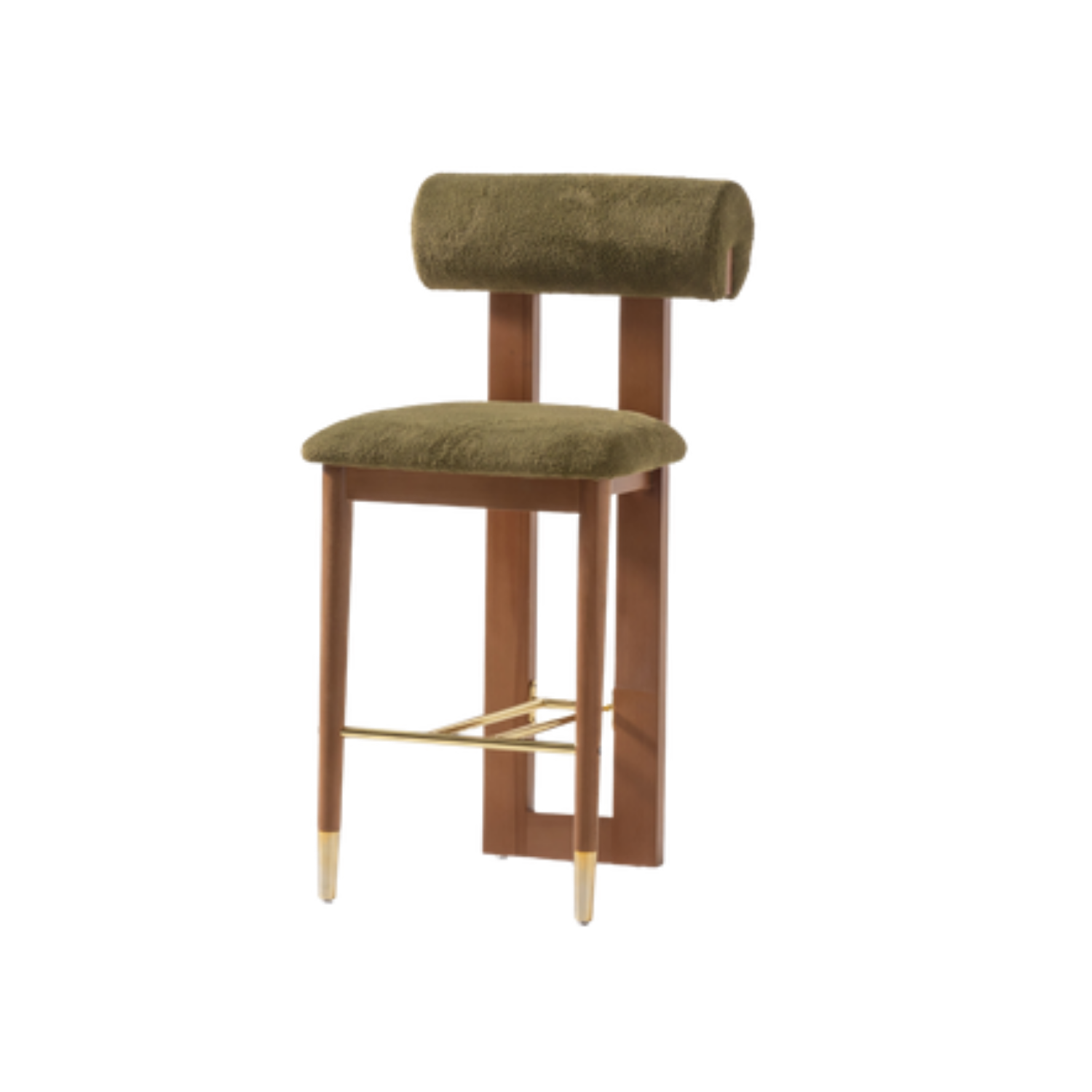Tondella Barstool Green